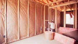 A nicely insulated foundation will minimize insects, moisture, and radon infiltration problems. Building Insulation The Basics