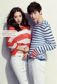 Park shin hye is a south korean actress, singer and model under s.a.l.t entertainment. Park Shin Hye And Lee Jong Suk Jambangee Park Shin Hye Lee Jong Suk Lee Jong