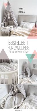 Beistellbett Fur Zwillinge Beistellbett Zwillinge Zimmer Kinder Zimmer