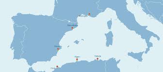 Ferries Alicante Oran