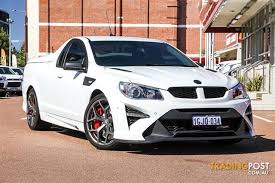 With the exception of the z series, when it was not part of the range, the gts has been built over the following series the hsv maloo is a performance utility that has been produced since 1990 and was based on the holden ute. 2017 Holden Special Vehicles Maloo Gts R Gen F2 Utility