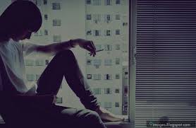 Aesthetic anime boy 1080x1080 : 25 Smoking Anime Wallpaper Sad Boy