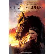 Références bibliographiques ❏ bovyn philippe, « les actes de lecture » n° 99, septembre 2007, pratiques 63. Cheval De Guerre Edition Film Broche Michael Morpurgo Andre Dupuis Achat Livre Fnac