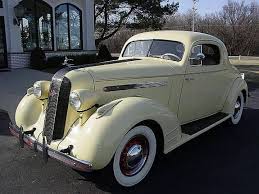Image result for Milan Maroon 1935 Pontiac