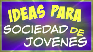 Disfrute de muchos recursos para reuniones de jovenes, juegos y dinamicas, y toda clase de actividades para jovenes. Ideas Para Sociedad De Jovenes Youtube