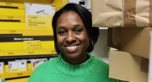 Paketshops am Limit: Im Dezember geht bei Rita Kurz die Post ab