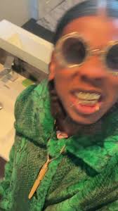 Trinidad James Grills