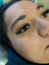 Hi, I' m Stela, a professional beauty therapist specialising in eyelash  extensions, wax removal hair and henna brow, based in Shirley. PM for more  details!🥰🥰