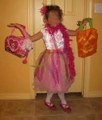 Diy Fancy Nancy Costume We Used An Old Barbie Dress Boa Feather Clip Ribbon Tutu Fancy Nancy Costume Storybook Character Costumes Book Characters Dress Up