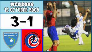 Check spelling or type a new query. Guatemala 3 Vs Costa Rica 1 Full Game 10 12 2005 Wcq2006 Youtube
