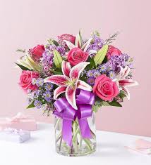 It arrived quicker than i thought it would and it lasted over 3. Straight From The Heart Bouquet Arranged By A Florist In Ny 1800flowers Syosset
