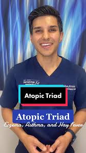 Image result for Allergic Triad