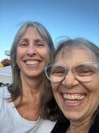 Ruth Ellenberger's Instagram, Twitter & Facebook