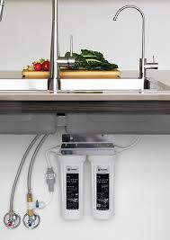 Grab kitchen sink water filter system. Puretec Ts100 Twin Undersink Water Filter Systems Water Tanks Melbourne Asc Water Tanks