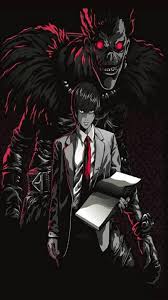 Anime Wallpaper Hd Ryuk Death Note Wallpaper 4k
