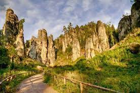 La moravia, la boemia e la slesia, appartenente in parte alla polonia. Trekking In Repubblica Ceca Il Cesky Raj Paradiso Boemo Italia Praga One Way
