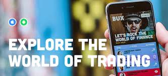 Earn bitcoins by clicking ads! Bux Launches Zero Fee Crypto Trading Across Europe