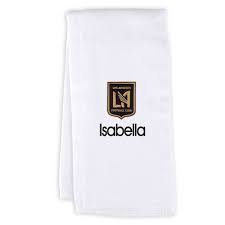 Lafc Baby Clothing Los Angeles Fc Infant Jerseys Toddler Apparel Fanatics