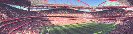 Ich hoffe es hat euch. Estadio Da Luz Lissabon Endspiel Um Das Grosse Geld Flutlichtfieber
