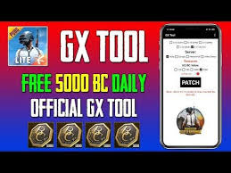 Download The Latest Official Gx Tool For Pubg Mobile Lite Get Unlimited Free Bc Free Pubg Lite Bc With Gx T Hack Free Money Download Hacks Download Free App