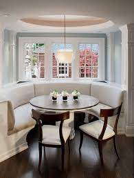 Shop settees and other antique and modern chairs and seating from the world's best furniture dealers. Curved Banquette Seat Houzz