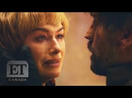 The actress said goodbye to her game of thrones character, cersei lannister, in a sweet instagram post monday night following sunday's dramatic fifth episode of the show's final season. Lena Headey Reacts To Game Of Thrones Death Scene Youtube
