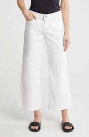 NYDJ Teresa Cuff Wide Leg Jeans