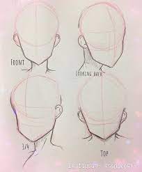 Maybe you would like to learn more about one of these? Pin By Saruta Leenothai On Head Drawings Art Tutorials Drawing Tutorial