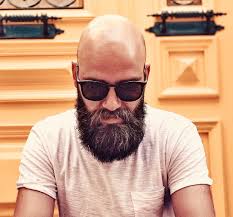 Find updated content daily for different beard designs. Beautiful Bald Bearded Beard Styles Bald Bald With Beard Bald Head With Beard