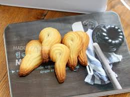 Spritz De Saint Nicolas Made In Cooking Recettes De Cuisine Cuisine Recette