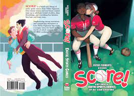 SCORE Erotic Sports Comics Anthology - Etsy