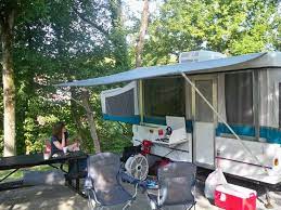 Replacing an old, damaged pop up camper awning brings new life to your camper and makes the camping experience more enjoyable for everyone. Pin On Trailor Haven