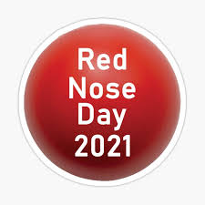 While many details for 2021 are still under wraps, there are already some fantastic things in store as red nose day marks its seventh year Red Nose Day Stickers Redbubble