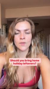 🦃🍂 Some coaches might tell you to never bring leftovers home, but I say  you can as long as you:, 1. Prioritize protein (try to pick things to take  home that aren’t breaded or drenched in oil). Skip ...