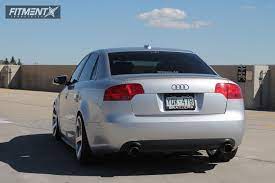 4 2006 A4 Quattro Audi Raceland Coilovers Varrstoen Mk3 Polished Audi A4 Audi A4 Quattro Audi