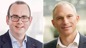 Offshore wind giants working