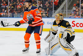 We have an angel watching over us and we call him son. Pastrnak S Ot Goal Leads Surging Bruins Past Oilers Saltwire