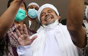 Pengacara habib rizieq, aziz yanuar, mengatakan pihaknya sudah menyiapkan eksepsi. Kemungkinan Sidang Habib Rizieq Shihab Digelar Virtual Lagi