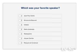 If you want to gain insight into your own new product launch, use inspiration from our product research questionnaire sample and create your own survey today. The 30 Best Event Survey Questions To Steal Now