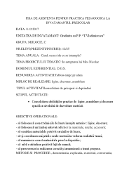 Ioan cerghit precizeaza ca efectele educative ale lectiei pot fi multiplicate pe diverse cai, dintre care doua se impun ca esentiale Fisa De Asistenta Pentru Practica Pedagogica La Invatamantul Prescolar 4