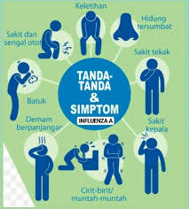 Influenza adalah penyakit bermusim yang berlaku pada musim sejuk iaitu pada november hingga mac di hemisfera utara dan dari april hingga september di hemisfera selatan. Musim Virus Influenza A Menyerang Risikonya Boleh Sebabkan Jangkitan Paru Paru Mingguan Wanita