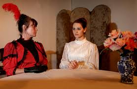 Strong cast in comedy