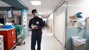 Kent Hospital's at Home program is first in RI to offer hospital-caliber  care