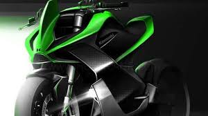 Tidak cuma dapat chat media sosial juga dapat untuk mengirim data penting seperti foto video lokasi. Sketsa Konsep Motor Sport Listrik Kawasaki Bocor Tampangnya Sangar Otomotif Liputan6 Com