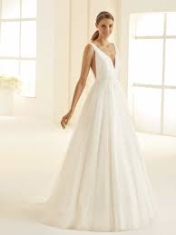 Maybe you would like to learn more about one of these? Bianco Evento Brautkleid Amanda Hochzeitskleider Brautmoden