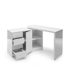 Mca Schreibtisch Matt Weiss Lack Hochglanz Bei Segmuller Schreibtisch Tisch Regal Schreibtisch