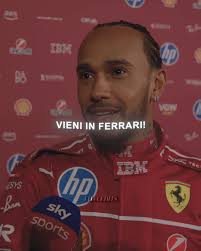 Lewis Hamilton White Tank Top