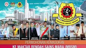Bagi pelajar yang telah memohon, semakan tawaran melanjutkan pelajaran ke tingkatan 1 mrsm kemasukan boleh di buat secara online. Semakan Ukkm Mrsm 2021 Online Tingkatan 1 4 Semakan Upu