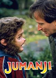 When two kids find and play a magical board game, they release a man trapped in it for. Is Jumanji On Netflix Uk Where To Watch The Movie New On Netflix Uk
