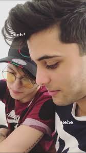 Christopher Vélez y Erick Brian Colón